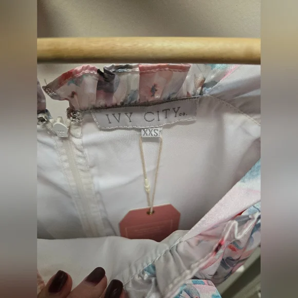 Ivy City Dolly Dress - Picture 3 of 6